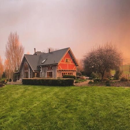 Streamside Country Manor Bed & Breakfast Walton Dış mekan fotoğraf