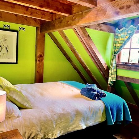 Streamside Country Manor Bed & Breakfast Walton Dış mekan fotoğraf