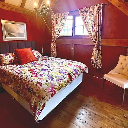 Streamside Country Manor Bed & Breakfast Walton Dış mekan fotoğraf