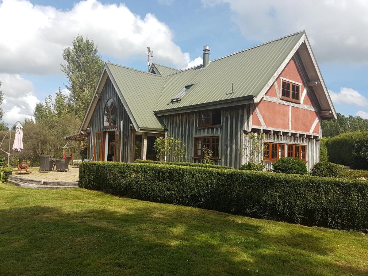 Streamside Country Manor Bed & Breakfast Walton Dış mekan fotoğraf