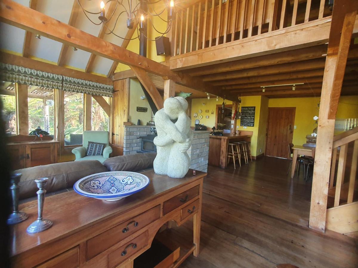 Streamside Country Manor Bed & Breakfast Walton Dış mekan fotoğraf