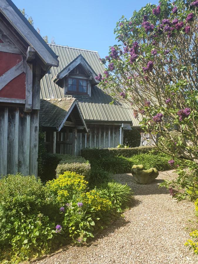 Streamside Country Manor Bed & Breakfast Walton Dış mekan fotoğraf