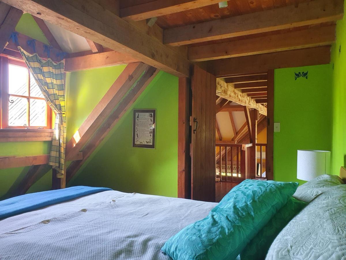 Streamside Country Manor Bed & Breakfast Walton Dış mekan fotoğraf