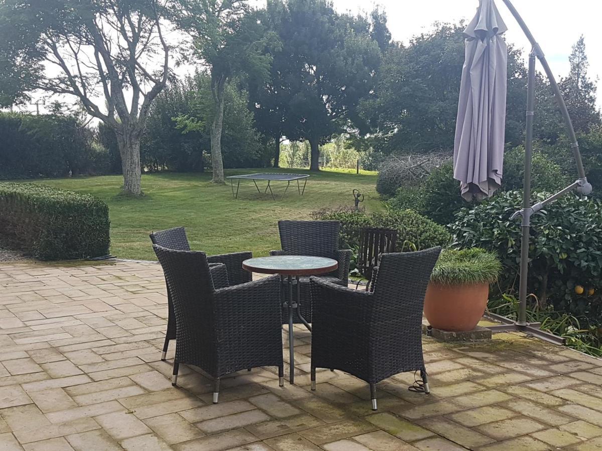 Streamside Country Manor Bed & Breakfast Walton Dış mekan fotoğraf