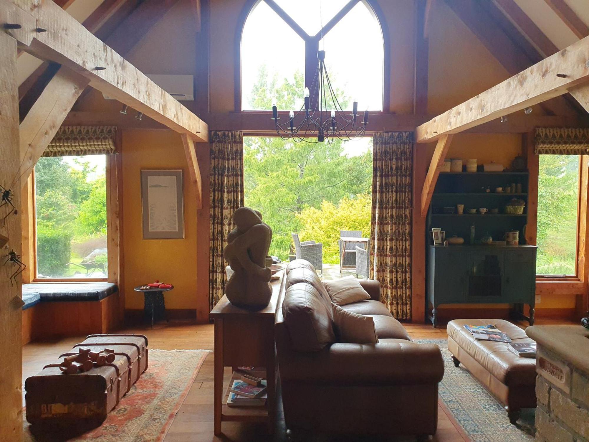 Streamside Country Manor Bed & Breakfast Walton Dış mekan fotoğraf