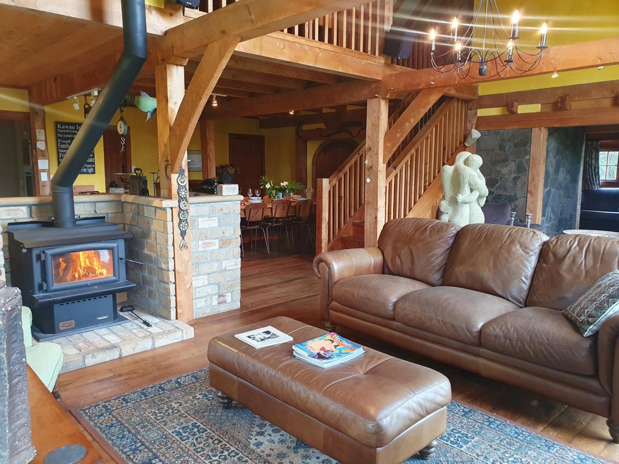 Streamside Country Manor Bed & Breakfast Walton Dış mekan fotoğraf