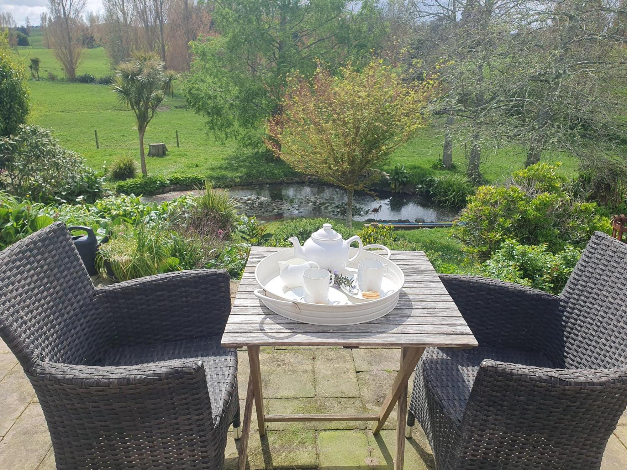 Streamside Country Manor Bed & Breakfast Walton Dış mekan fotoğraf