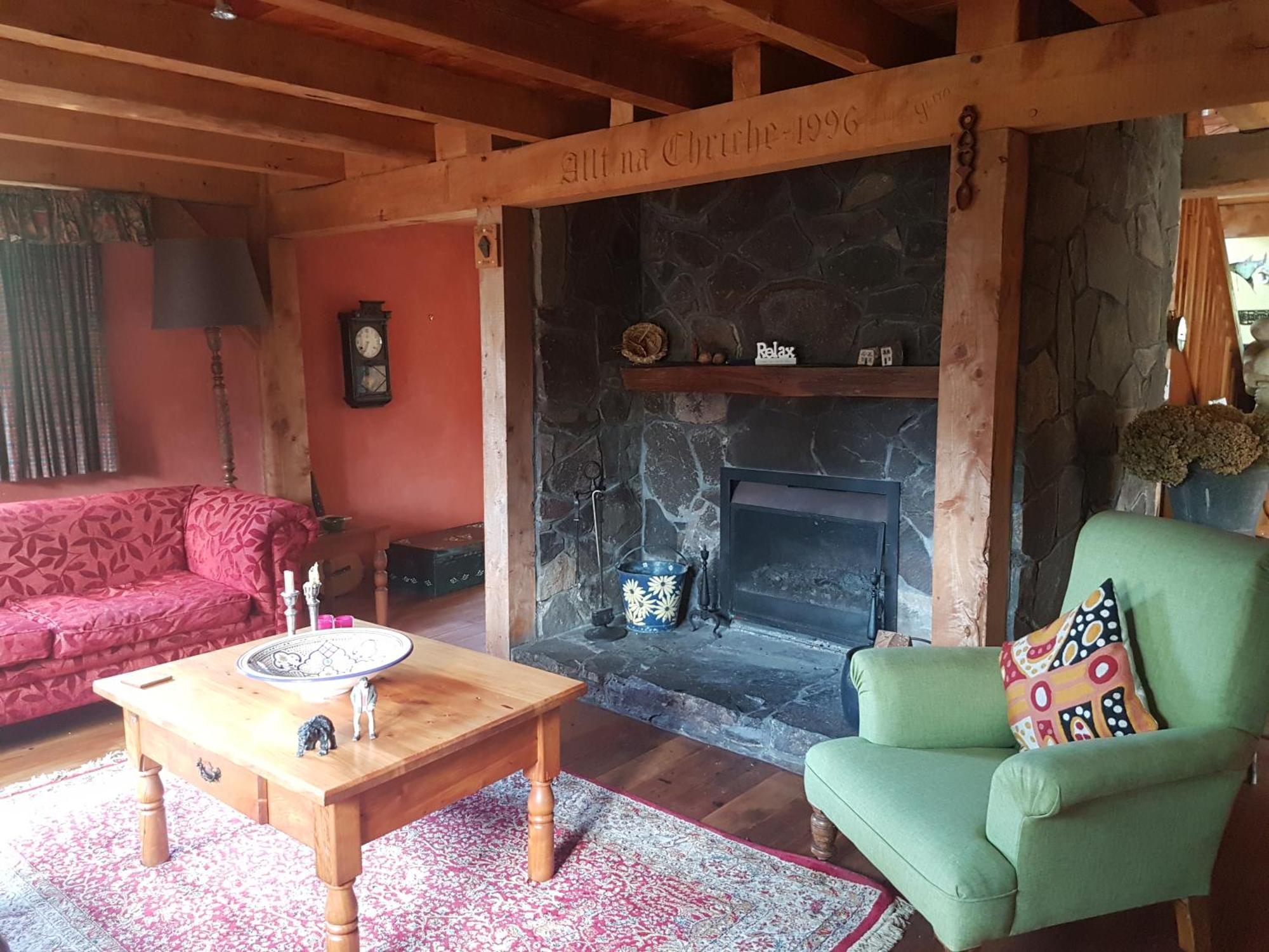 Streamside Country Manor Bed & Breakfast Walton Dış mekan fotoğraf