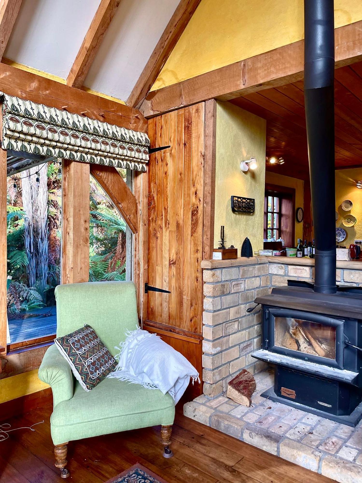 Streamside Country Manor Bed & Breakfast Walton Dış mekan fotoğraf