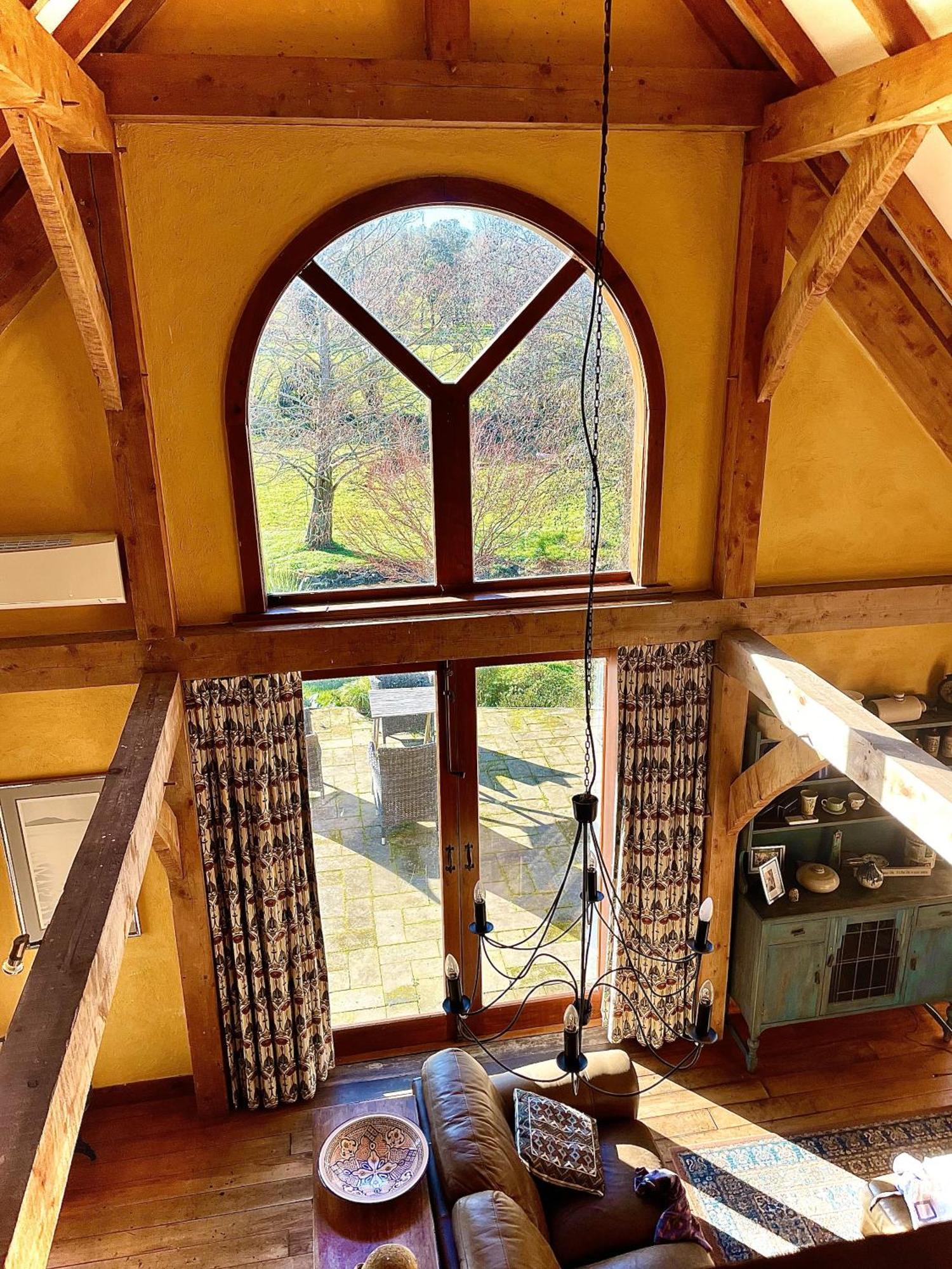 Streamside Country Manor Bed & Breakfast Walton Dış mekan fotoğraf