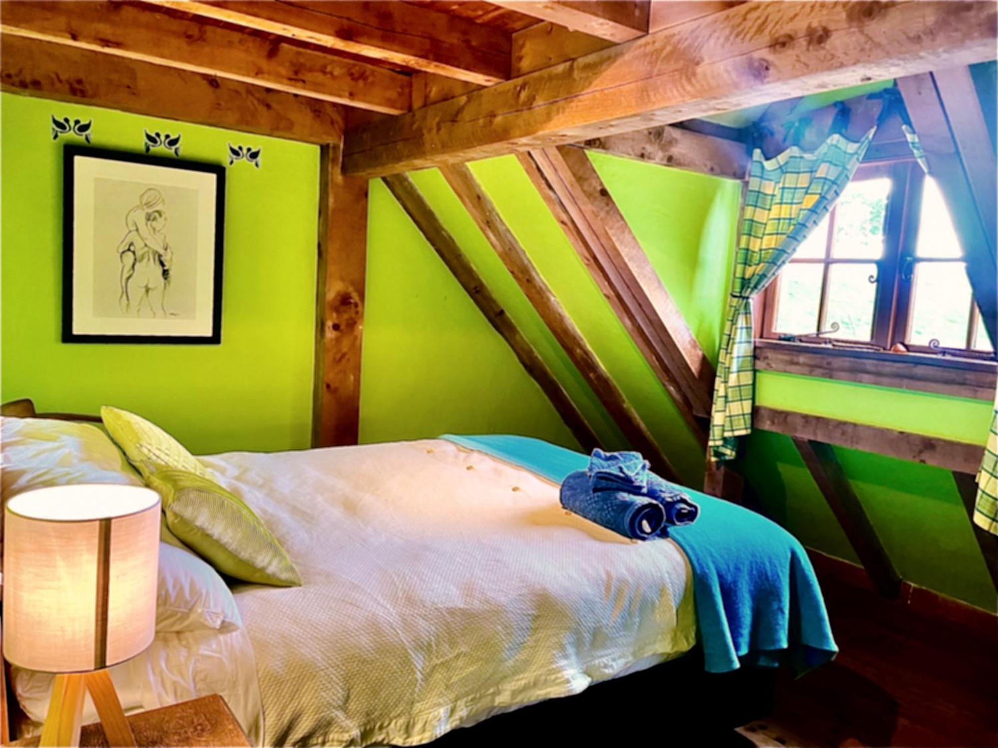 Streamside Country Manor Bed & Breakfast Walton Dış mekan fotoğraf