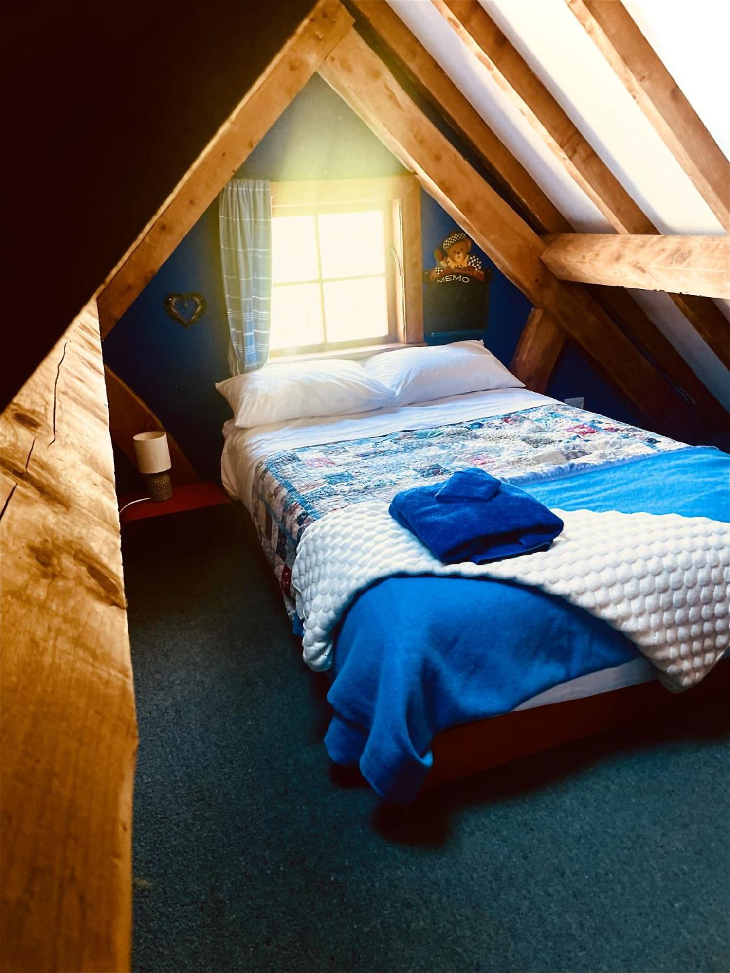 Streamside Country Manor Bed & Breakfast Walton Dış mekan fotoğraf