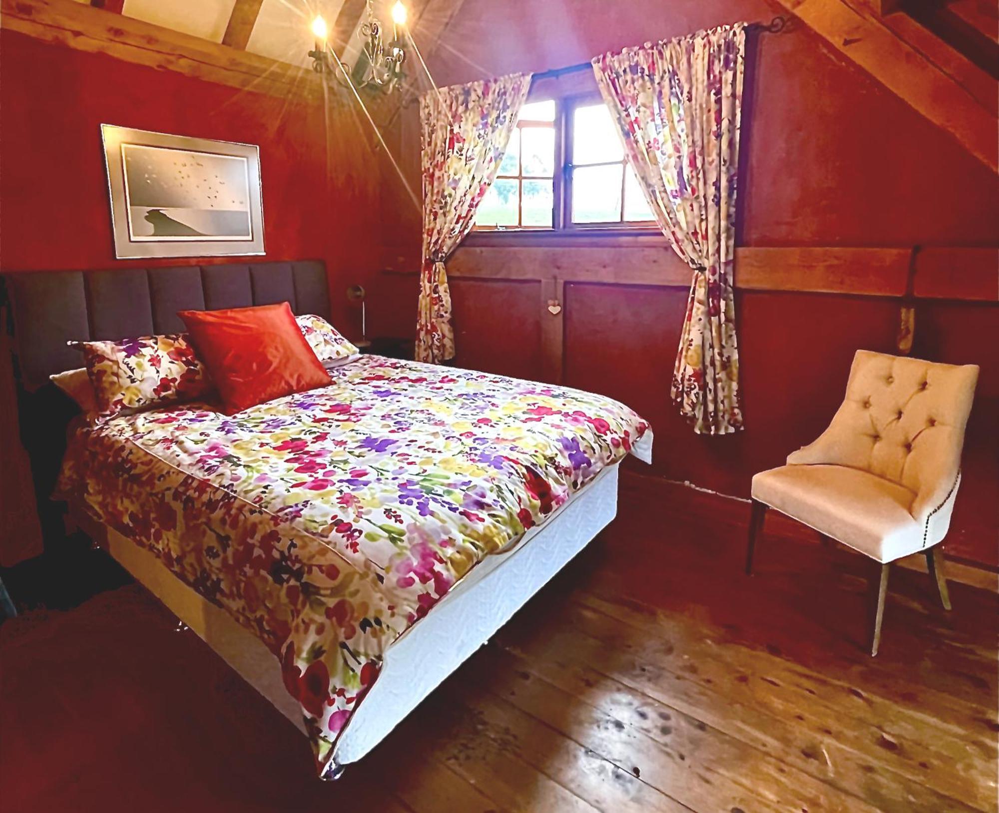 Streamside Country Manor Bed & Breakfast Walton Dış mekan fotoğraf