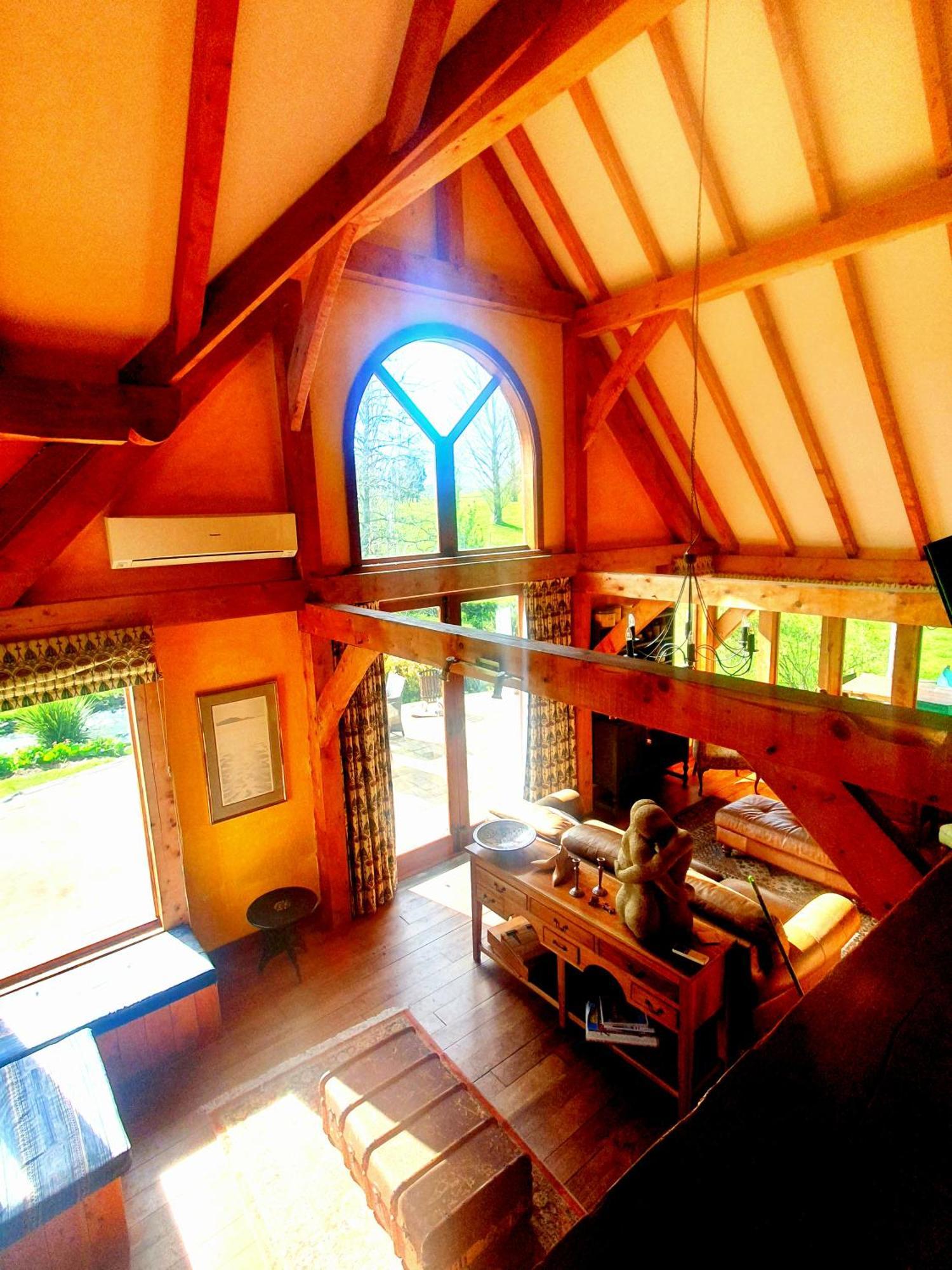 Streamside Country Manor Bed & Breakfast Walton Dış mekan fotoğraf